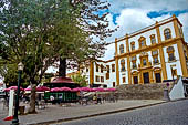 Azzorre, Isola Terceira - Angra do Heroismo, Igreja de Nossa Senhora do Carmo. 